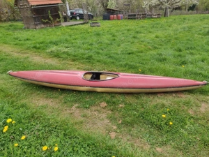 Kajak zu verschenken 