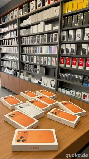 Versiegeltes iPhone 17 Pro Max 