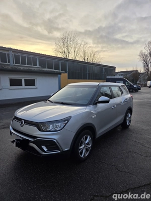 Ssangyong XLV ( Tivoli )