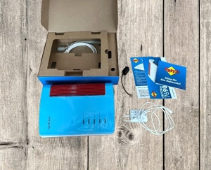 Fritz Box 7690 Wi-Fi 7 Ultraschneller Router Neu