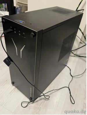 Gaming PC Medion Erazer Recon E10, Intel Core I5 11400F