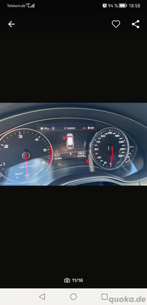 AUDI A6 wegen neu Anschaffung zum ferkauf 
