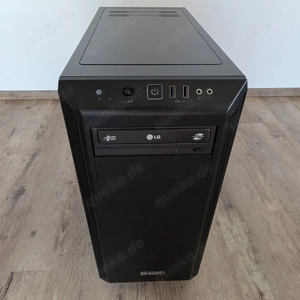 Stabiler flotter Gaming-PC (Intel i7-9700K) zu verkaufen!