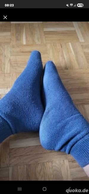 Herren gebrauchte Socken 