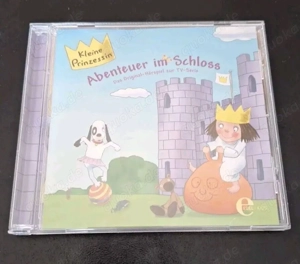 TV-Serie-Abenteuer Im Schloss von Kleine Prinzessin