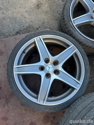5x112 19Zoll Felgen Bild 2