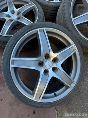 5x112 19Zoll Felgen Bild 5