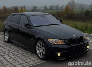 BMW 330xd E91 M-Paket | 2.Hand | Scheckheft | SHZ |HK|Keyless Go