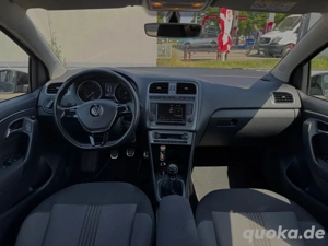 VW Polo 6R 1.2 TSI R-Line | Xenon | shz | pdc | LED | TÜV 11 2027 Bild 3