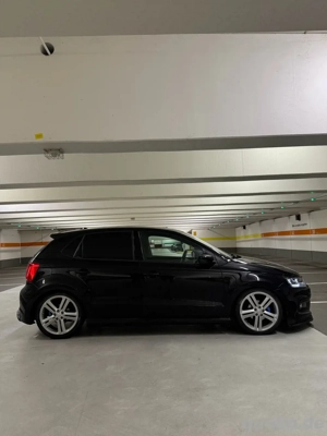VW Polo 6R 1.2 TSI R-Line | Xenon | shz | pdc | LED | TÜV 11 2027 Bild 6