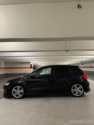 VW Polo 6R 1.2 TSI R-Line | Xenon | shz | pdc | LED | TÜV 11 2027 Bild 7