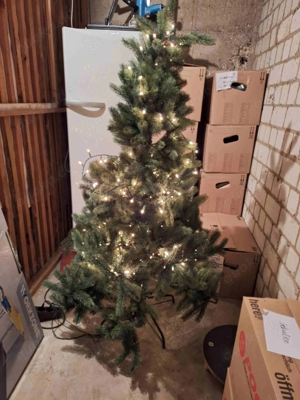 Künstlicher Weihnachtsbaum