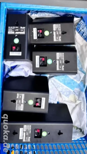 CONSONO 25 CONCEPT Surround Power Edition "5.1-Set"