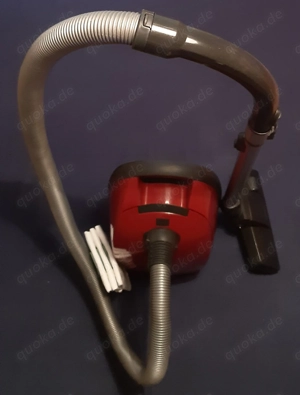 Staubsauger: Miele Complete C1 Tango Red Edition mit Zubehör