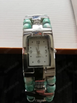 Div. Modeschmuck-Uhren, teileise neu, zu verkaufen Bild 4