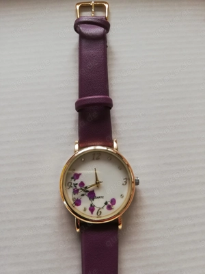 Div. Modeschmuck-Uhren, teileise neu, zu verkaufen Bild 6