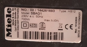 Staubsauger Miele C1 Classic: Basisgerät oder Zubehör oder komplett Bild 10