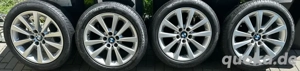 Alufelgen 18 Zoll Original BMW die Sind noch komplett Neu