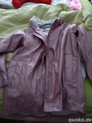 schöne regen jacke zum verkaufen 
