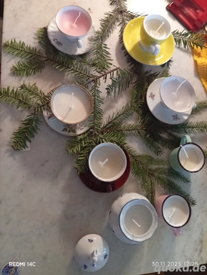 Adventslicht der besonderen Art 