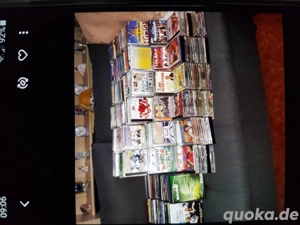 Verkaufe 300 bis etwa 400 CDS Deutscher Schlager und ein paar DVD 