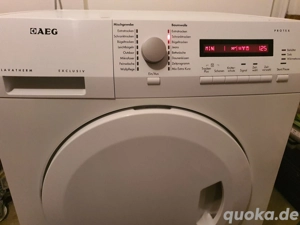 AEG Protex Exclusiv 7kg Kondenstrockner 