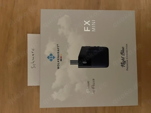 Vaporizer Wolkenkraft FX Mini Nachtblau