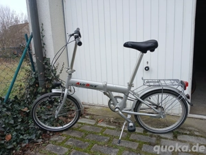 Klapprad zu Verkaufen 