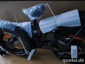 Ebike Risdtar H20 top zustand