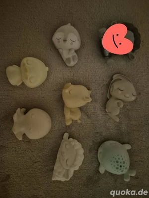 Schlummerbande Tonies Toniebox mit  Booklet