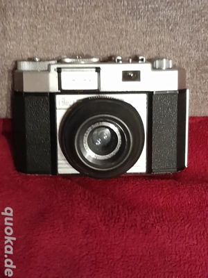 Verkaufe eine Carl Zeiss Ikon Kamera 