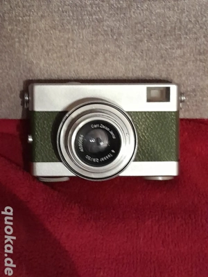 Verkaufe eine Carl Zeiss Werra Kamera 