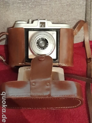 Verkaufe eine Agfa Isola Kamera 