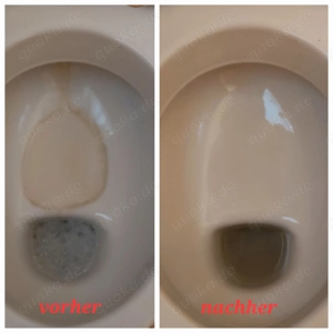 Wir bieten Gebäudereinigung, büroreinigung, putzkraft. Reinigungskraft Bild 2