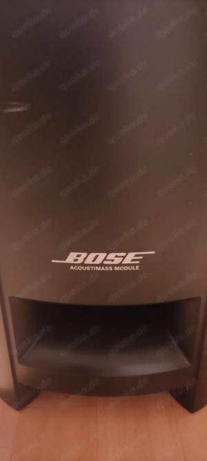 Bose günstig zu verkaufen 
