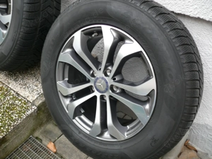 4 Stück Winter 235 65 R 17 104 H Mercedes GLC Alufelgen 7,5 x 17 ET 36