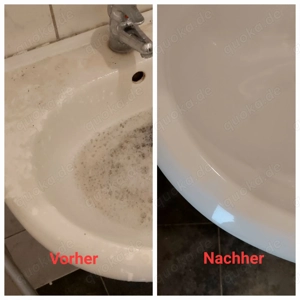 Wir bieten Gebäudereinigung, büroreinigung, putzkraft. Reinigungskraft Bild 4