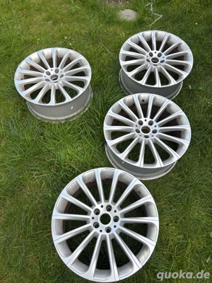 Carmani Fritz Felgen 20 Zoll