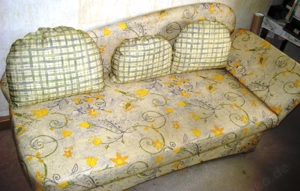 Liege   Couch Top mit Bettkasten