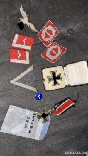 orden und ehrenzeichen militaria 
