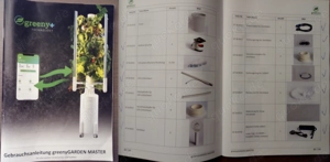 Greeny Garden Master, unbenutzt