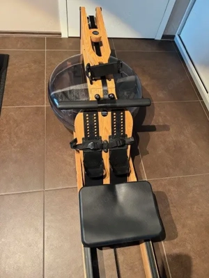 WaterRower Rudergerät Eiche Performance