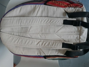 Hanfrucksack, 100% unbenutzt