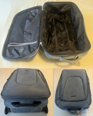 Trolley hellblau la nglich