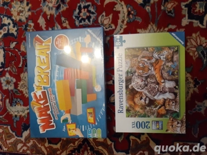 Gesellschaftsspiele Sammlung