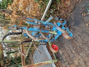 Röll Weinbergsrisser Grubber Kultivator