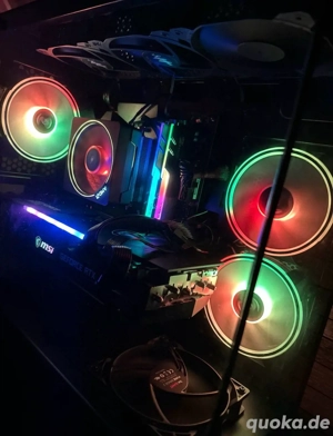 RTX 3080 Gaming Pc