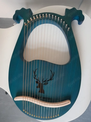 Lyre, neuartiger Zustand