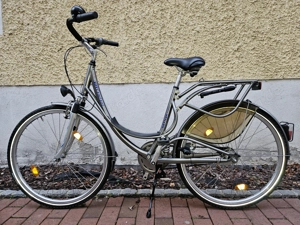 Neuwertig! 28er KETTLER Damen Alu Rad Cityrad 7 Gang Schaltung mit Rücktritt TOP!