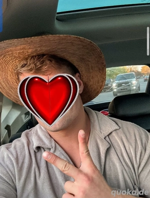 Ich bin dominant, vielseitig und sehr kultiviert.